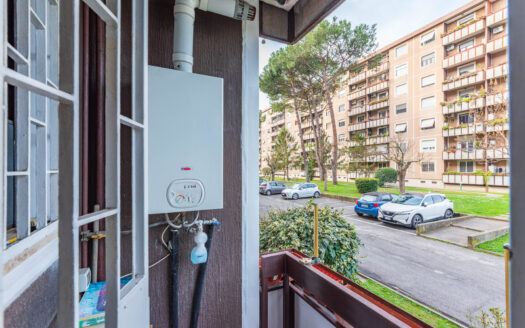 Quadrilocale con ampio terrazzo