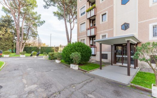 Quadrilocale con ampio terrazzo