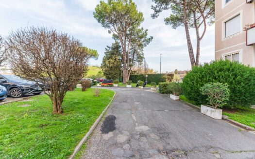 Quadrilocale con ampio terrazzo