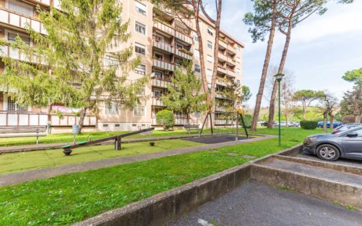 Quadrilocale con ampio terrazzo