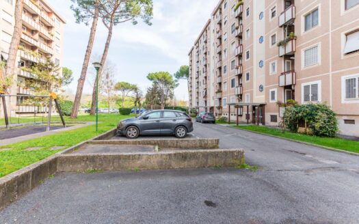 Quadrilocale con ampio terrazzo